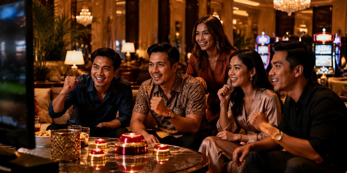 Platform Kasino Yang Dibina Untuk Malaysia