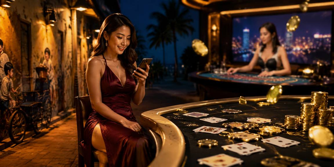 Platform Kasino Yang Dibina Untuk Malaysia