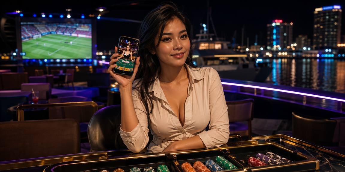 Sportsbook dengan Odds Segar dan Pasaran Luas
