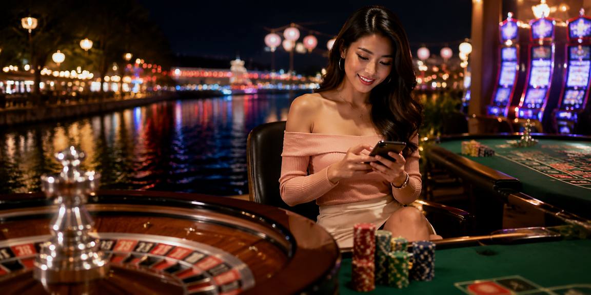 surewin casino Live Casino untuk Malaysia dengan Touch N Go