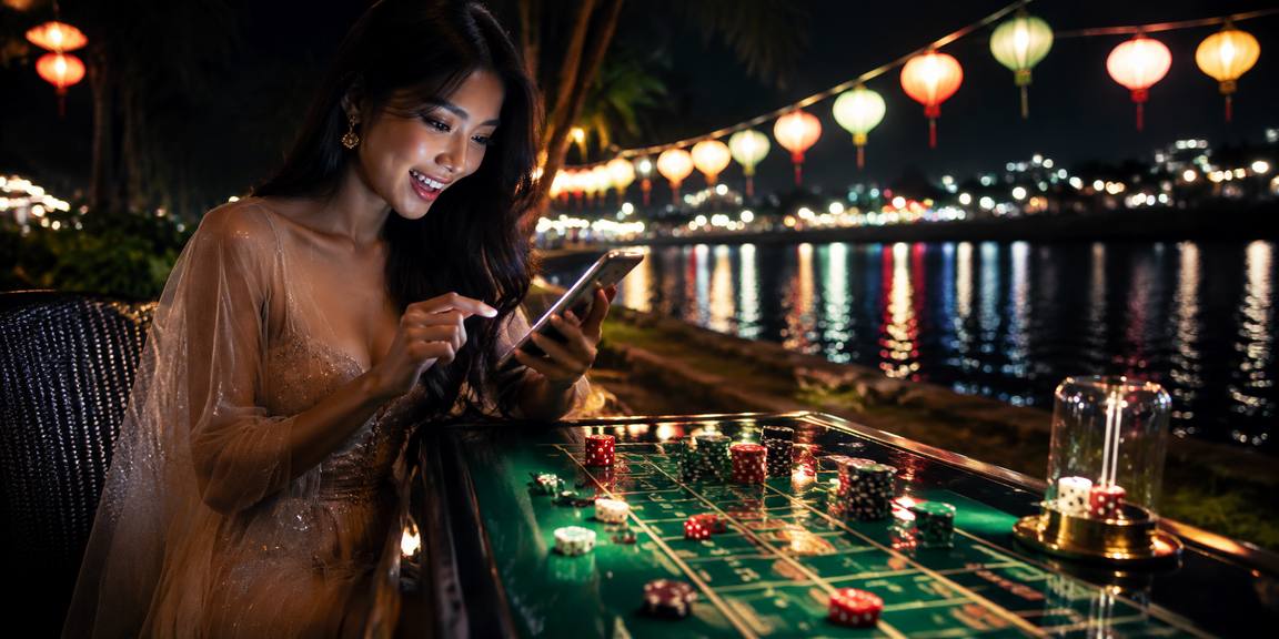 surewin casino Live Casino untuk Malaysia dengan Touch N Go